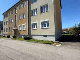 Charmantes Zuhause in Langenwang – Vollmöblierte 2-Zimmer-Wohnung mit durchdachtem Wohnkonzept