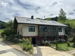 Wohnen mit Alpenpanorama in Weißenbach an der Enns