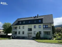 Wohntraum in der Nationalparkregion: Sonnige 3-Zimmer-Eigentumswohnung in Admont