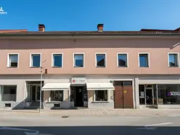Vielseitiges Stadthaus im Herzen von Köflach