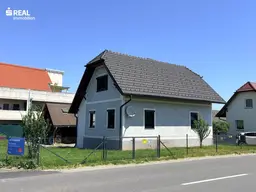 Gepflegtes Wohnhaus mit Nebengebäude in sonniger Wohnlage