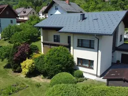 Geräumiges Einfamilienhaus in Stainach mit XL Garten!