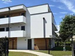 Exklusive 3-Zimmer-Wohnung mit Terrasse in Leibnitz