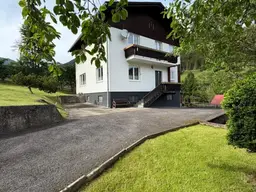 Wohnen, Erholen und Durchatmen – Charmantes Zweifamilienhaus in den Bergen der Obersteiermark