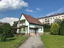 Solides Einfamilienhaus in ruhiger und zentraler Lage in Graz-Andritz!