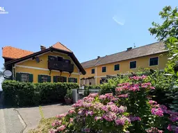 Lage! Lage! Lage! Traumhaftes Anwesen mit Rundumblick und Weingarten in Kitzeck - Südsteiermark