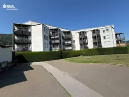Moderne 4-Zimmer-Maisonette-Eigentumswohnung mit zwei Balkonen und Tiefgaragenplatz