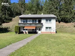 Wohnen mit außergewöhnlich großem Grundstück in einer der besten Wohnlagen von Murau - Ein Zuhause mit Seltenheitswert