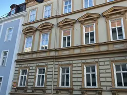 Rohdachboden Herz-Jesu Viertel