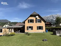 Projekt mit Zukunft: Haus &amp; XXL-Garten in Öblarn
