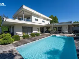 Großzügiges Premium-Einfamilienhaus mit Pool in einer der begehrtesten Wohnlagen von Leibnitz