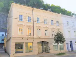  Wohn- und Geschäftshaus im Andräviertel / Neustadt, nahe der Linzergasse + Grund mit Altbestand für Neubau