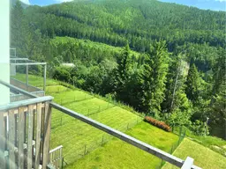 25 – Sonnige Dachgeschoss-Maisonette am Semmering – Ihr Panorama-Paradies – Provisionsfrei mit Zweitwohnsitzwidmung