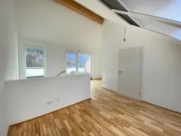 Exklusive Dachgeschoss-Maisonette am Semmering