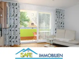 Villach/Völkendorf: gemütliche, helle, möblierte Wohnung mit Balkon , 44 m²
