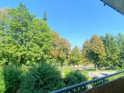 Diese charmante und gut gepflegte 2-Zimmer-Wohnung bietet Ihnen komfortables Wohnen in bester Lage!