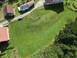 Wernberg/Umberg: sonniges Grundstück in ruhiger Aussichtslage!