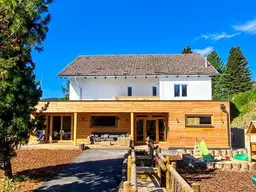 Apartmenthaus mit Stil !! - 7 Einheiten nahe dem Skigebiet mit traumhaften Panoramablick!