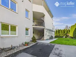 Charmante 2-Zimmer-Gartenwohnung in Altach – Ideales Anlageobjekt