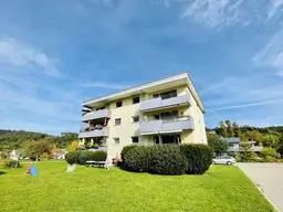 Große, gemütliche 3-Zimmerwohnung mit Balkon in Klaus zu vermieten!
