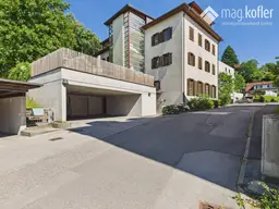 Charmante Stadtwohnung in zentraler Lage von Dornbirn