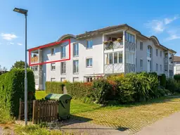Familienfreundliche 4-Zimmer-Maisonettewohnung mit Wintergarten in Altach zu vermieten!