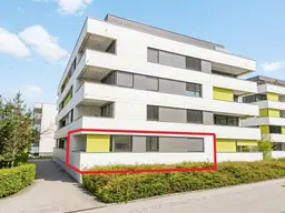 Moderne 2-Zimmerwohnung mit Loggia in Bregenz zu vermieten!