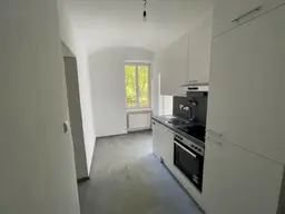 Renoviertes Appartement im Gartengeschoß