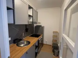 2-Zimmer-Wohnung