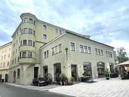 Frisch sanierte 3 Zimmer mit Blick auf die Pernerinsel