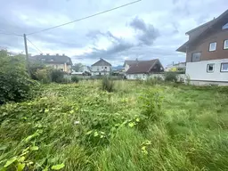 Gelegenheit: Grundstück bei Hallein