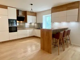 Maisonette mit Gartenanteil in Grünruhelage mit rascher Anbindung an Wien