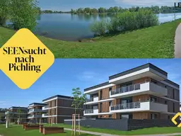 sofort beziehbar - Top F04 | 2-Zimmerwohnung mit großem Balkon