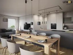 BAUBEGINN IN LEONDING. Waldstraße - Top B05 4-Zimmer Eigentumswohnung mit Balkon