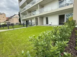 Letzte freie Wohnung "AM AUBERG" - Gartenwohnung