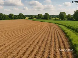 Grundstück in Hitzing - Wilhering