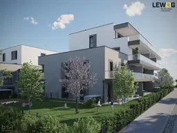 A06 | Leonding - kompakte 2-Zimmerwohnung für Anleger