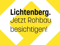 Lichtenberg. Pöstlingbergstraße - Gartenwohnung Top 03 - Jetzt Rohbau besichtigen!