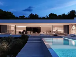 Puristische Architektur für ein neues Lebensgefühl - Architektenplanung + Generalunternehmer