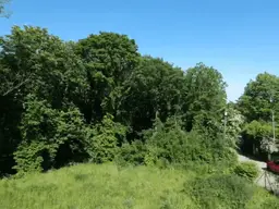 Exklusives großes Grundstück am Heuberg in Ruhelage mit Baugenehmigung