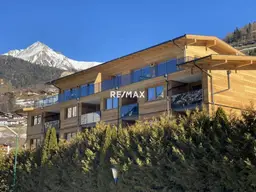 Mountain Chalet Apartment "AlpenParks" in 50% Eigentümergemeinschaft
