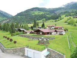 Alpiner Luxus: einzigartiges Anwesen in der Glocknerregion