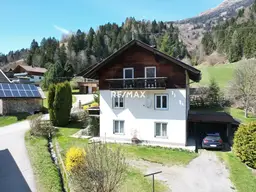 Sanierungsbedürftiges Wohnhaus mit viel Potenzial in herrlicher Naturlage