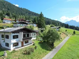 Zwischen Bergen und Natur - Wohnhaus mit Freizeitwohnsitz