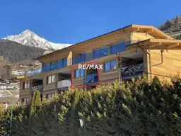 Mountain Chalet Apartment "AlpenParks"