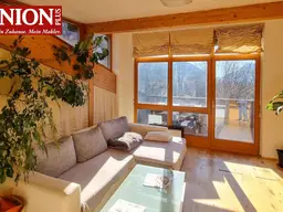 Dachgeschoßwohnung mit großer Terrasse
