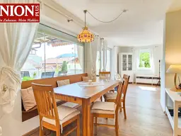 Wohnhaus in Waldrandlage am Sonnenplateau