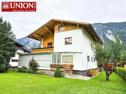Platz für die ganze Familie - großzügiges Haus in Ötztal Bahnhof