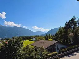 Baugrund mit Panoramablick in Mieming