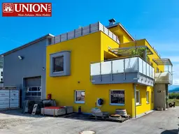 Firmenstandort: Halle/Lager/Büro mit Betriebswohnung